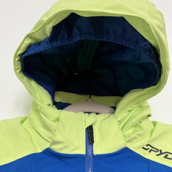 NWT Spyder Leader Jacket Youth Winter Ski Snow - Picture 5 of 15